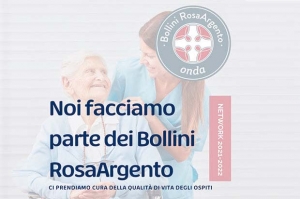 bollini rosa argento